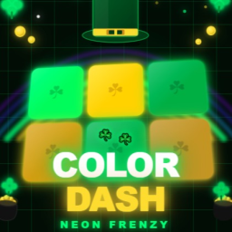 (BETA)☘️ NEON FRENZY☘️[UPDATE]