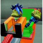 Prehistoric Playtime