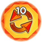 10 Reincarnations!