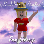 Maddison Beaton's Fan Group!