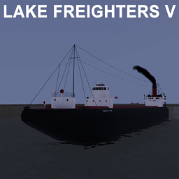 [UPDATE] Lake Freighters V