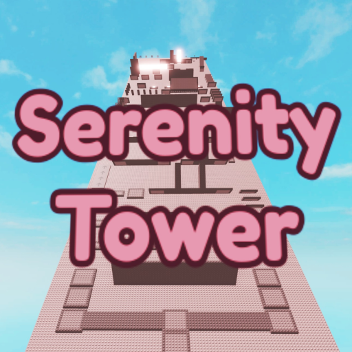 Serenity Tower 🌸