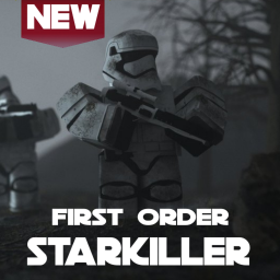 [𝗡𝗘𝗪!] Starkiller Base