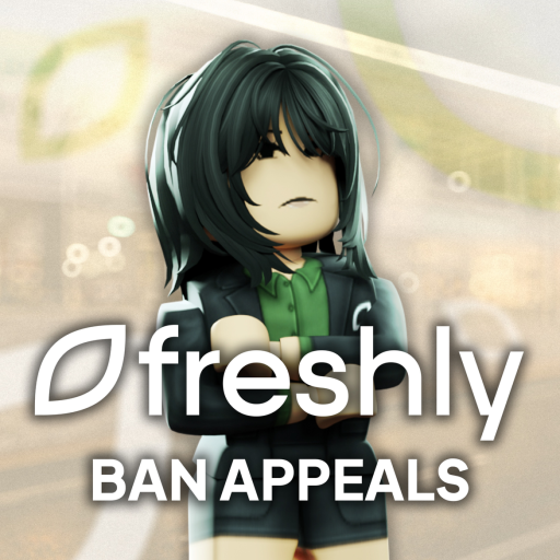 [BAN APPEALS] Freshly Shopping Appeals