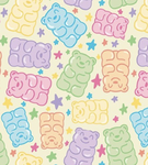 Gummy bears land