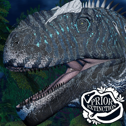 Prior Extinction - Dinosaur Survival
