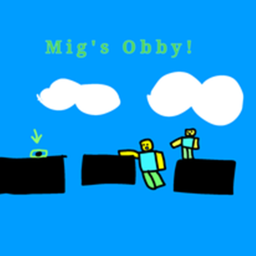 Mig's Obby (Mini Update)
