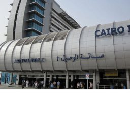 Cairo International Airport Terminal 3