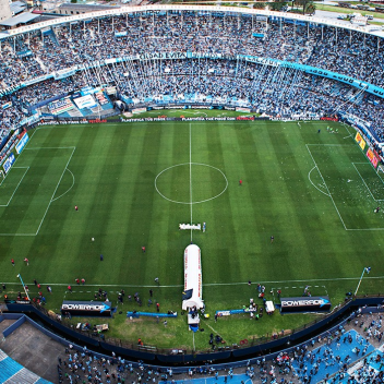 El Cilindro De Avellaneda (LA GUARDIA IMPERIAL)