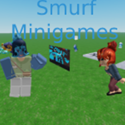Smurf Minigames