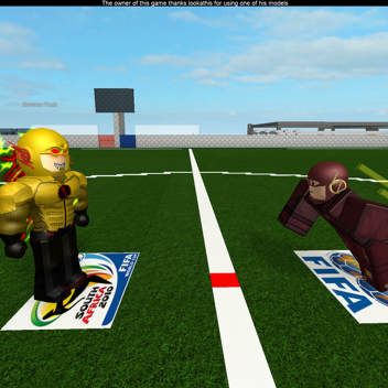 The Flash/Battle Place