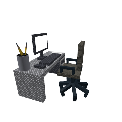 Desk [SCP]