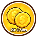 2X Coins