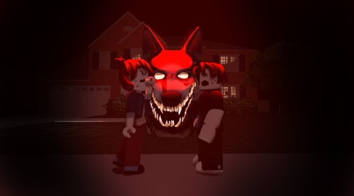 Midnight Skinwalker [HORROR]