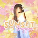 Sunset Frappe