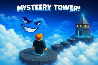 Mystery Tower