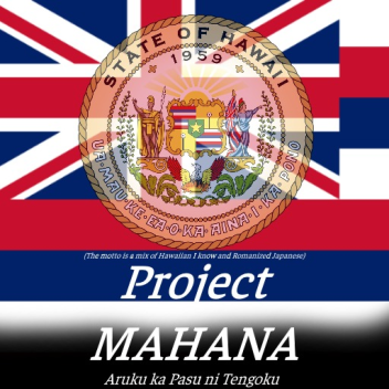 Project Mahana