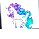 We love unicorn