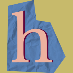 LETTER H