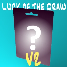 Luck of the Draw V2 icon