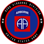 「USA」The 82nd Airborne Division