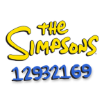 The Simpsons ୨୧
