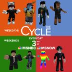 NBCUniversal/Comcast News ROBLOX
