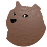 Wood Doge