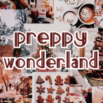 preppy wonderland