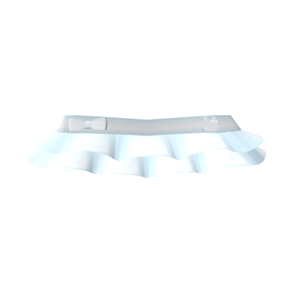 Cute Kawaii Bunny Blue Skirt~ Roblox item