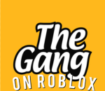 The gangs Roblox group