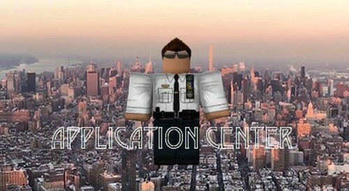 [NYPD] Application Center