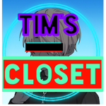 T͙i͙m͙'s͙ C͙l͙o͙s͙e͙t͙
