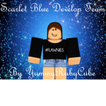 Scarlet Blue Develop Team