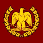 The Roman Empire....
