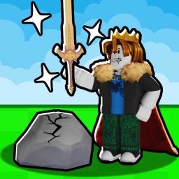 Pull the Sword⚔️ to be the King👑 (UPD 2.2)