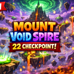 [ +X100 AVA FREE ] Mount VOID SPIRE