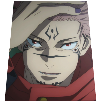 Sukuna Jujutsu Kaisen