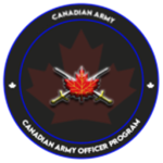 Canadian Officer Program ᅠ ᅠ