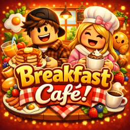 Breakfast Café ☕️ 🥞 [V2]