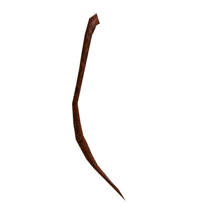 JaQuez Ponytail locs Addon Brown