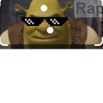 24k gucchi Shrek club