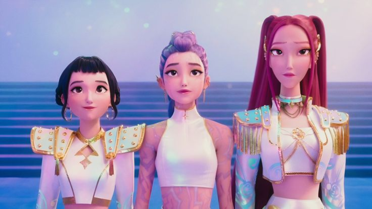 Kpop Demon Hunters screenshot 1