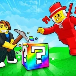 BREAK A LUCKY BLOCK icon