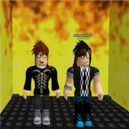 Girls On Fire Roblox decal