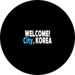 Welcome! "City, KOREA"
