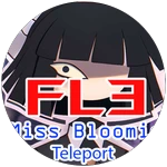 Teleport Floor 3 Miss Bloomie