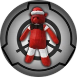 SCP-1048-Christmas Roblox badge thumbnail