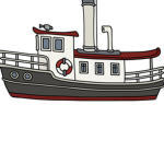 LOUISIANA STEAM BOAT