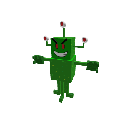 evil alien lord